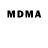 MDMA crystal Senseopadje